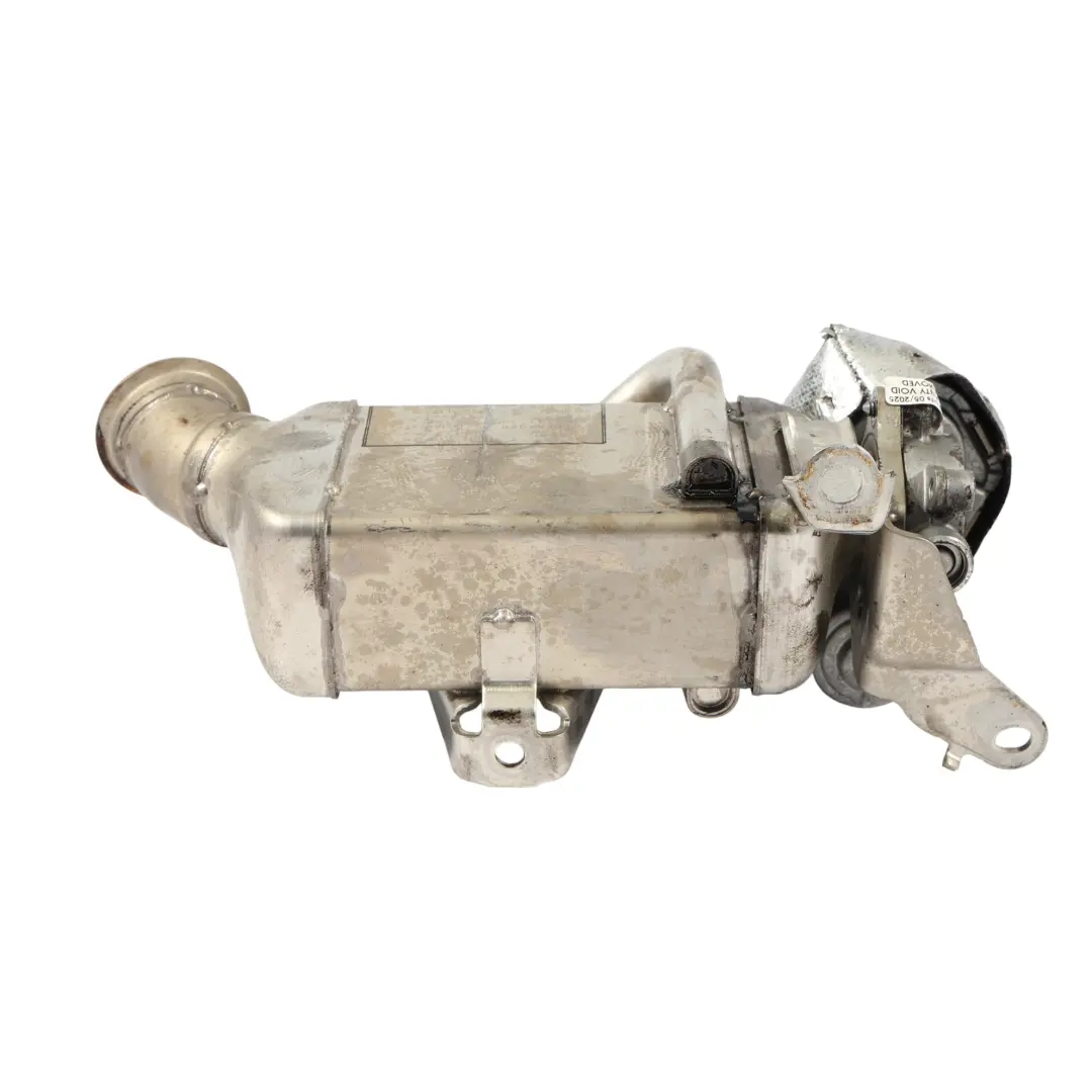 Cooler EGR Valve 2.0 TDI DTNB to Audi A4 B9 A6 C8 EGR with Part number 05L131512A Audi A4 B9 A6 C8 EGR Cooler EGR Valve 2.0 TDI DTNB - SKU 05L131512A - Part number 05L131512A