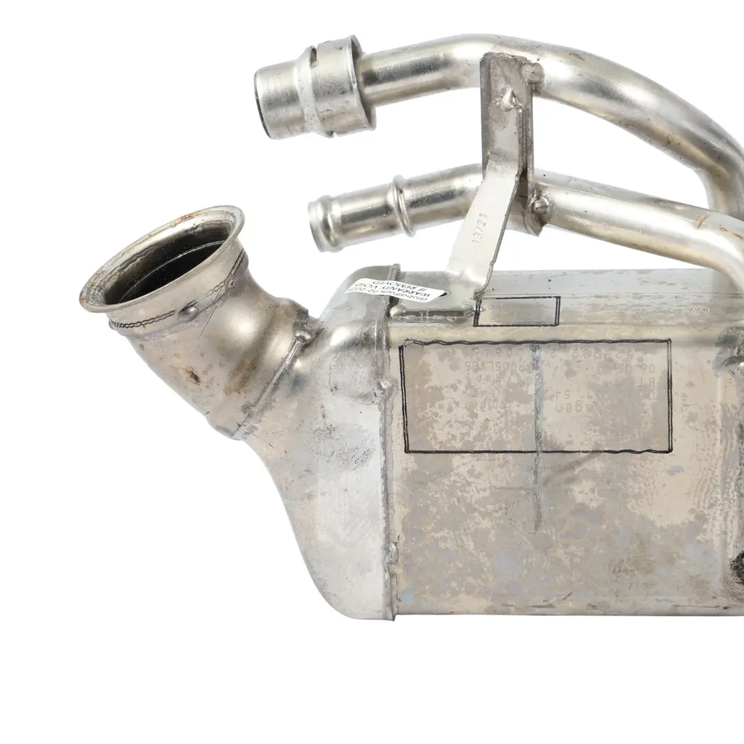 Audi A4 B9 A6 C8 AGR Kühler AGR Ventil 2.0 TDI DTNB - SKU 05L131512A - Teilenummer 05L131512A