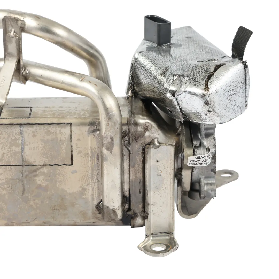 AGR Kühler AGR Ventil 2.0 TDI DTNB für Audi A4 B9 A6 C8 mit Teilenummer 05L131512A Audi A4 B9 A6 C8 AGR Kühler AGR Ventil 2.0 TDI DTNB - SKU 05L131512A - Teilenummer 05L131512A