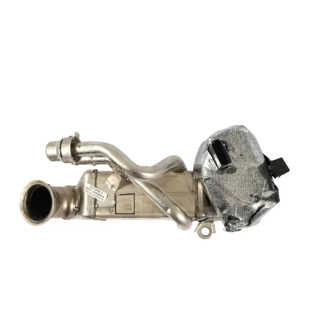 Audi A4 B9 A6 C8 AGR Kühler AGR Ventil 2.0 TDI DTNB - SKU 05L131512A - Teilenummer 05L131512A