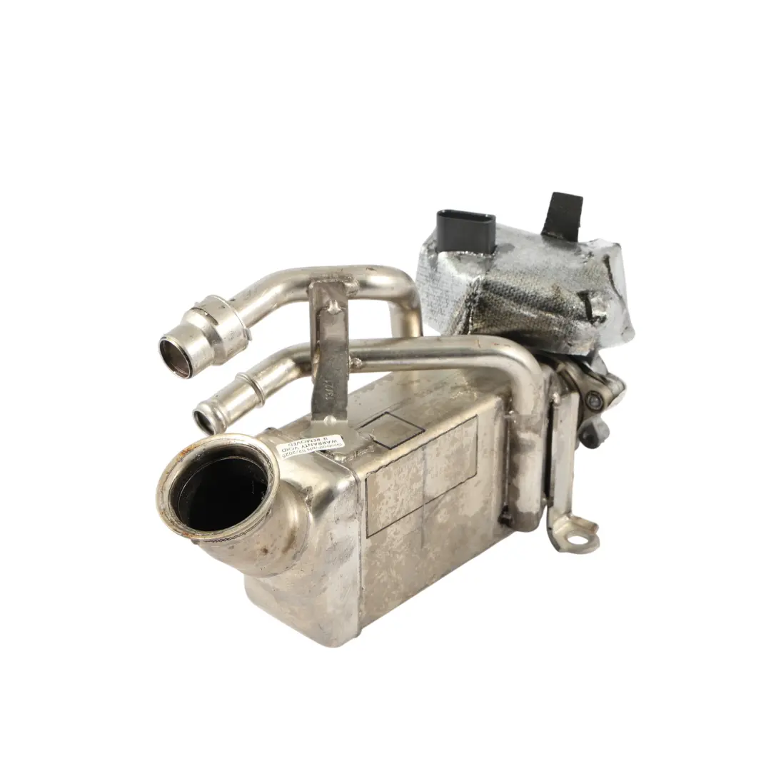Audi A4 B9 A6 C8 AGR Kühler AGR Ventil 2.0 TDI DTNB - SKU 05L131512A - Teilenummer 05L131512A