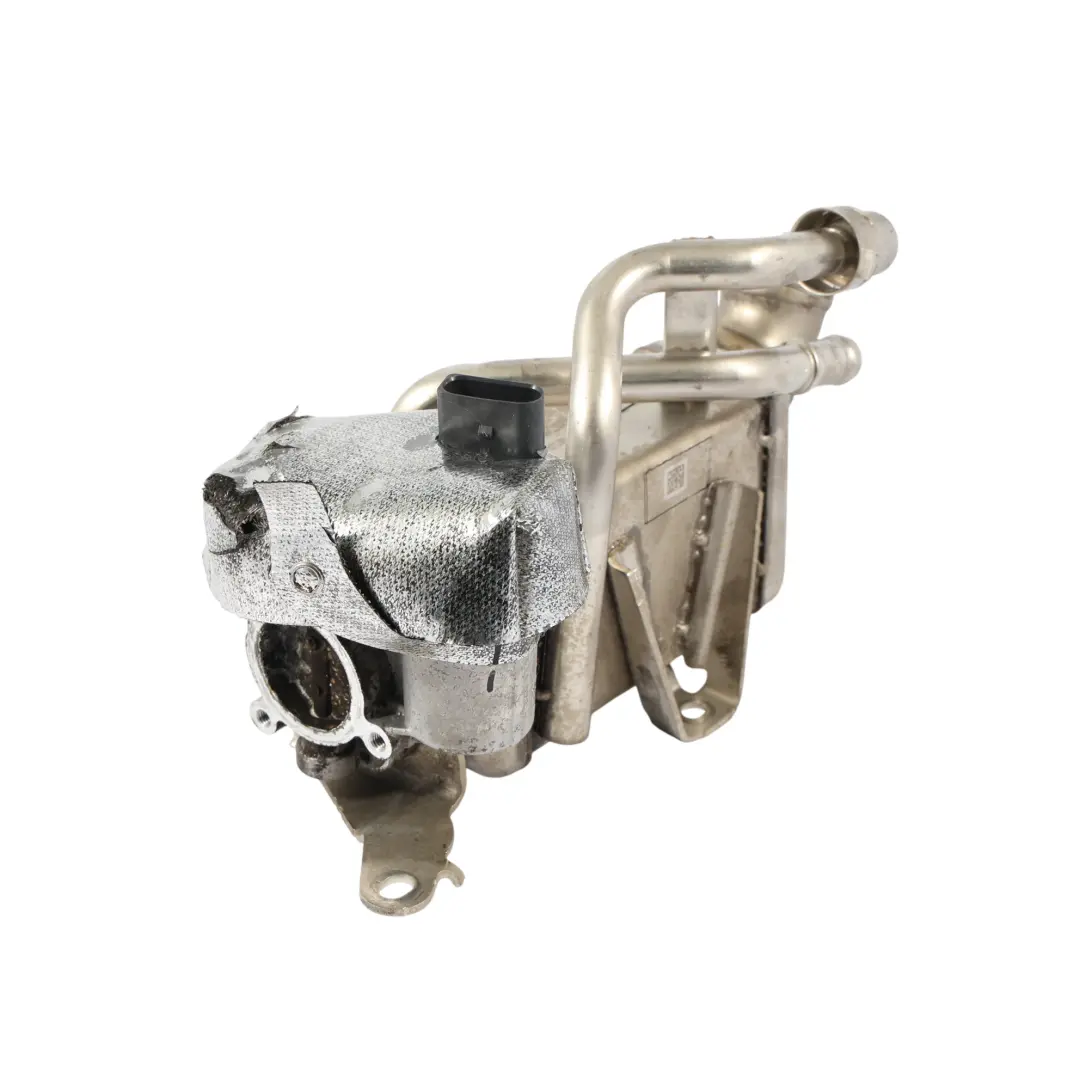 Audi A4 B9 A6 C8 AGR Kühler AGR Ventil 2.0 TDI DTNB - SKU 05L131512A - Teilenummer 05L131512A