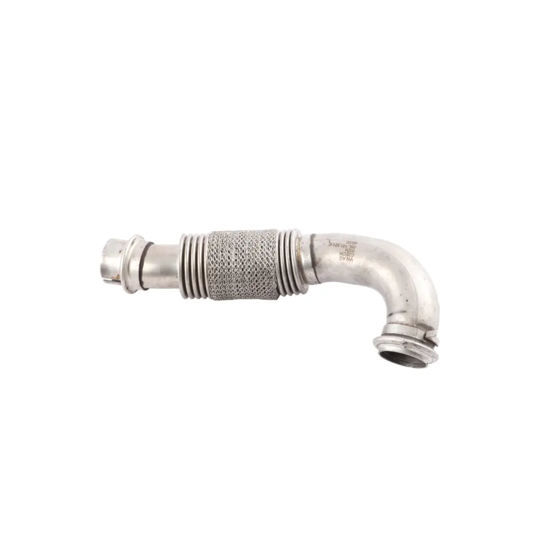 Tuyau Raccordement Système EGR D'échappement 2.0 TDI pour Audi A5 F5 A6 C8 à propos du numéro de pièce 05L131521E Audi A5 F5 A6 C8 Tuyau Raccordement Système EGR D'échappement 2.0 TDI - SKU 05L131521E - Numéro de pièce 05L131521E