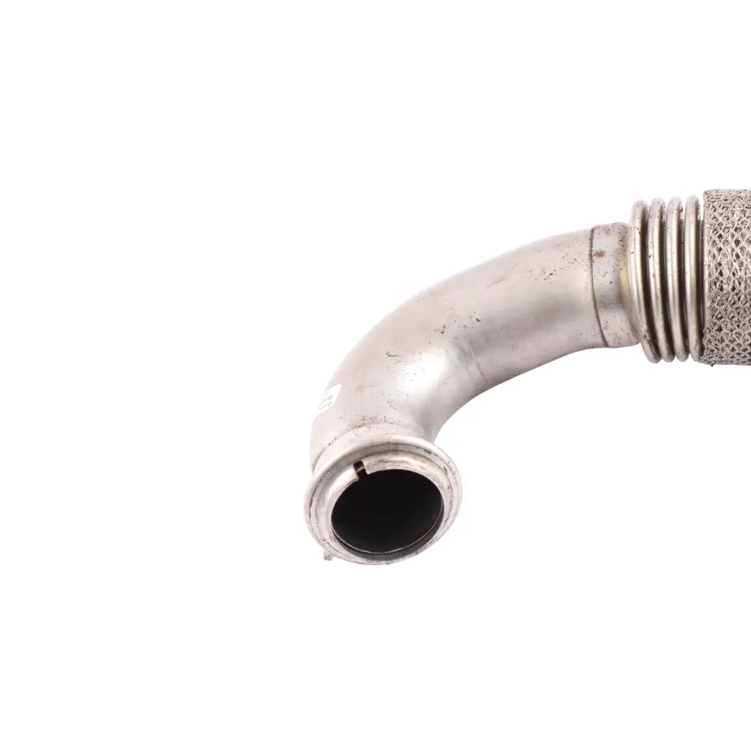 Audi A5 F5 A6 C8 Exhaust EGR Connecting Pipe Hose Line Tube 2.0 TDI - SKU 05L131521E - Part number 05L131521E