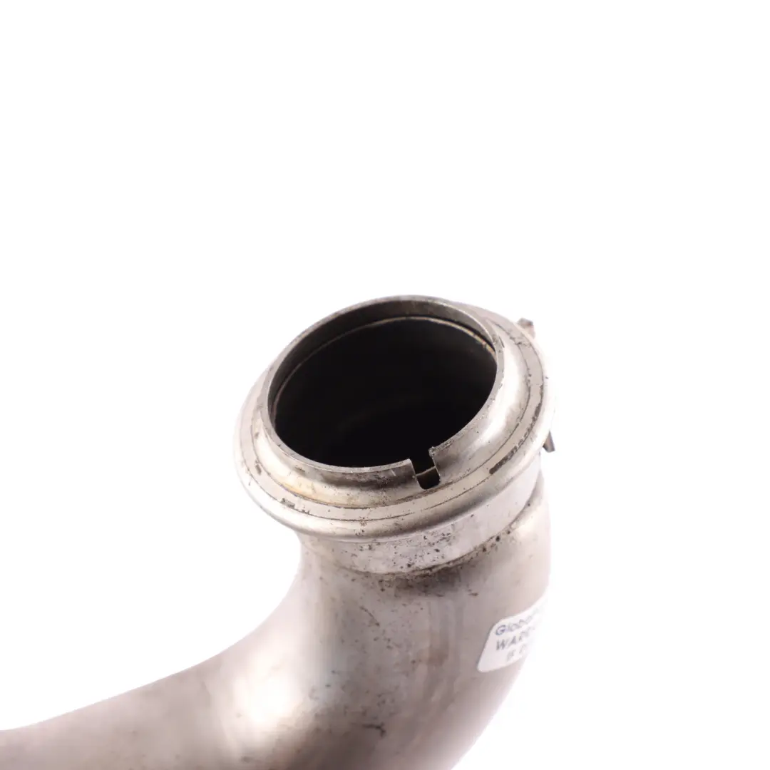 Auspuff AGR Verbindungsrohr Schlauch Leitung Rohr für Audi A5 F5 A6 C8 mit Teilenummer 05L131521E Audi A5 F5 A6 C8 Auspuff AGR Verbindungsrohr Schlauch Leitung Rohr - SKU 05L131521E - Teilenummer 05L131521E