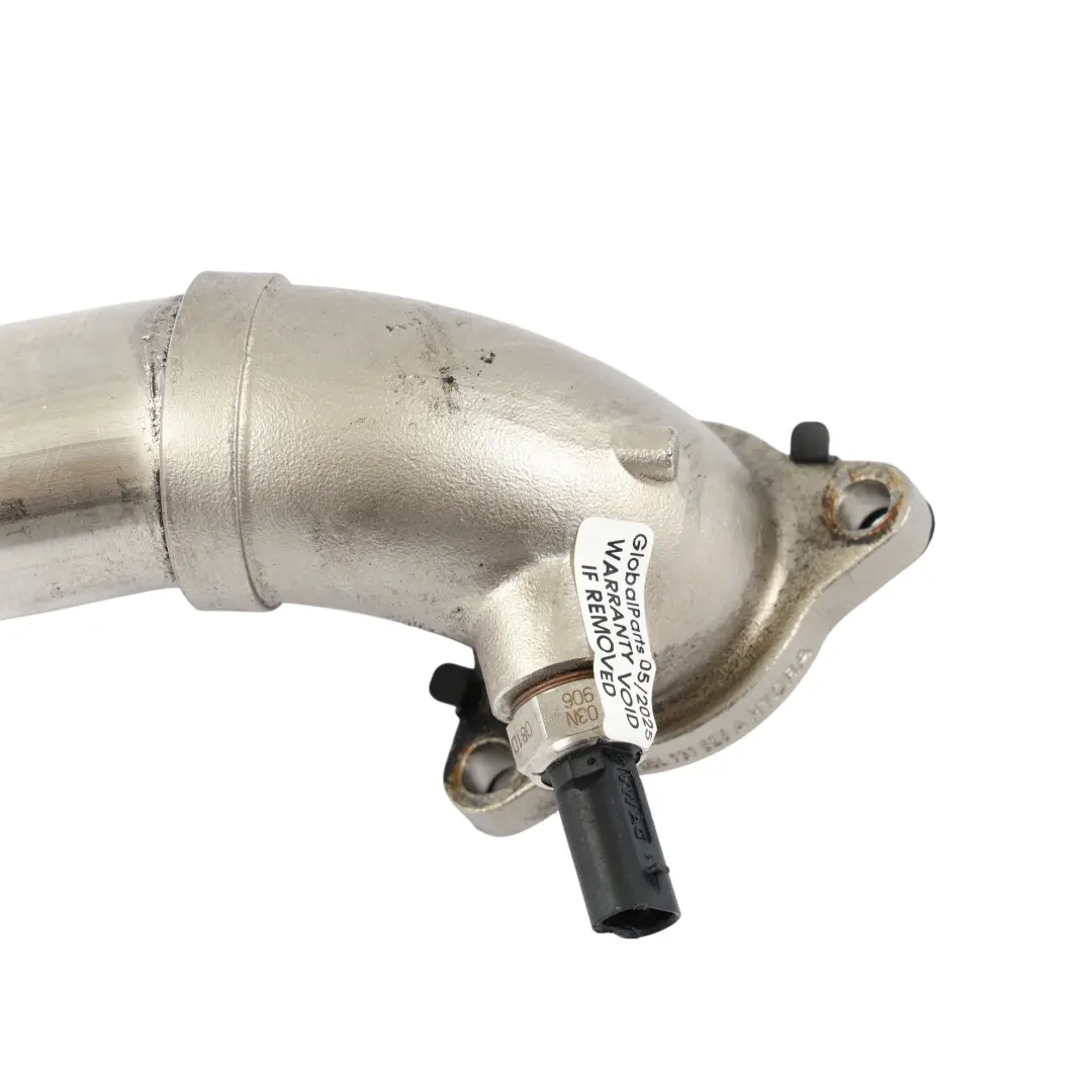 Conduite Tuyau EGR 2.0TDI Moteur Diesel pour Audi A4 B9 Q5 FY A6 C8 A7 C8 à propos du numéro de pièce 05L131525A Audi A4 B9 Q5 FY A6 C8 A7 C8 Conduite Tuyau EGR 2.0TDI Moteur Diesel - SKU 05L131525A - Numéro de pièce 05L131525A