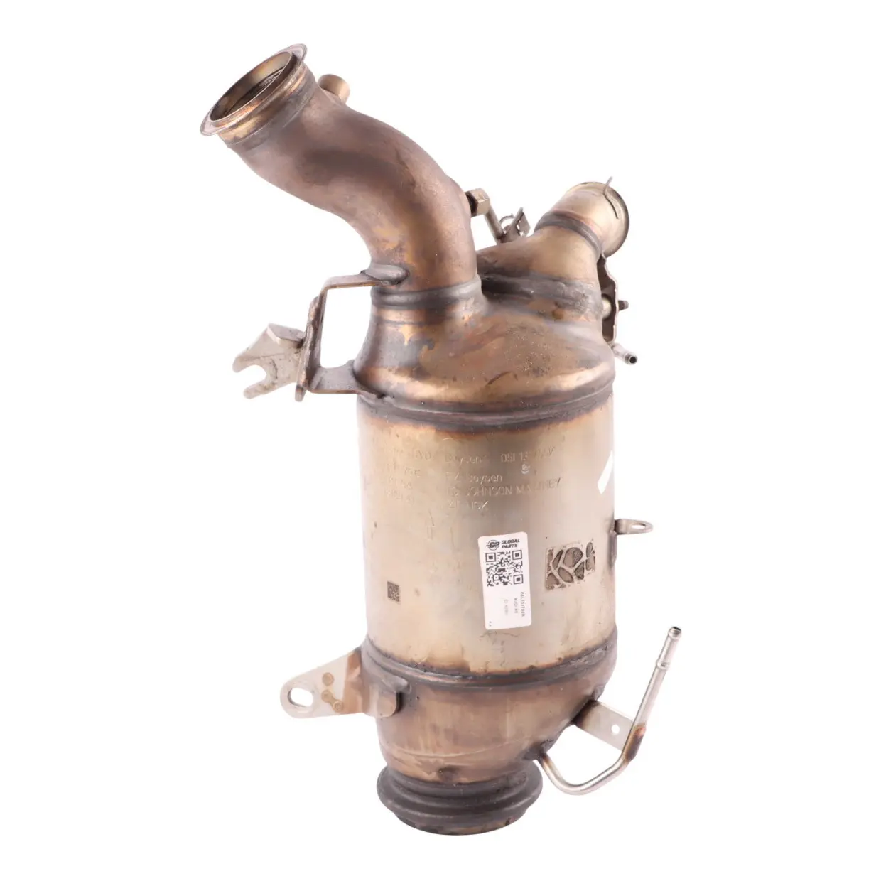 Audi A4 B9 A5 F5 DPF Diesel Particulate Filter 2.0 TDI 05L131775C 05L181AA