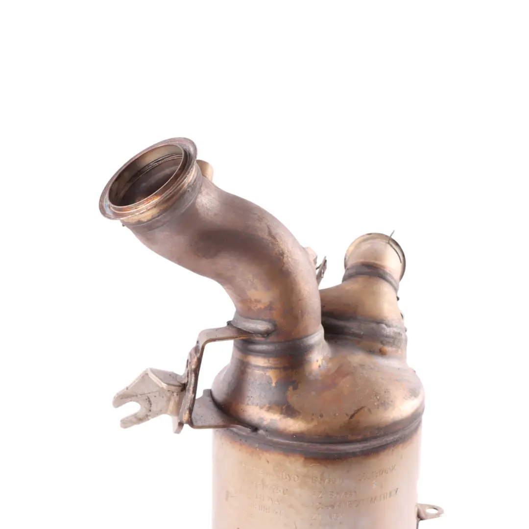 DPF Diesel Particulate Filter 2.0 TDI 05L131775C 05L181AA to Audi A4 B9 A5 F5 with Part number 05L131765K Audi A4 B9 A5 F5 DPF Diesel Particulate Filter 2.0 TDI 05L131775C 05L181AA - SKU 05L131765K - Part number 05L131765K