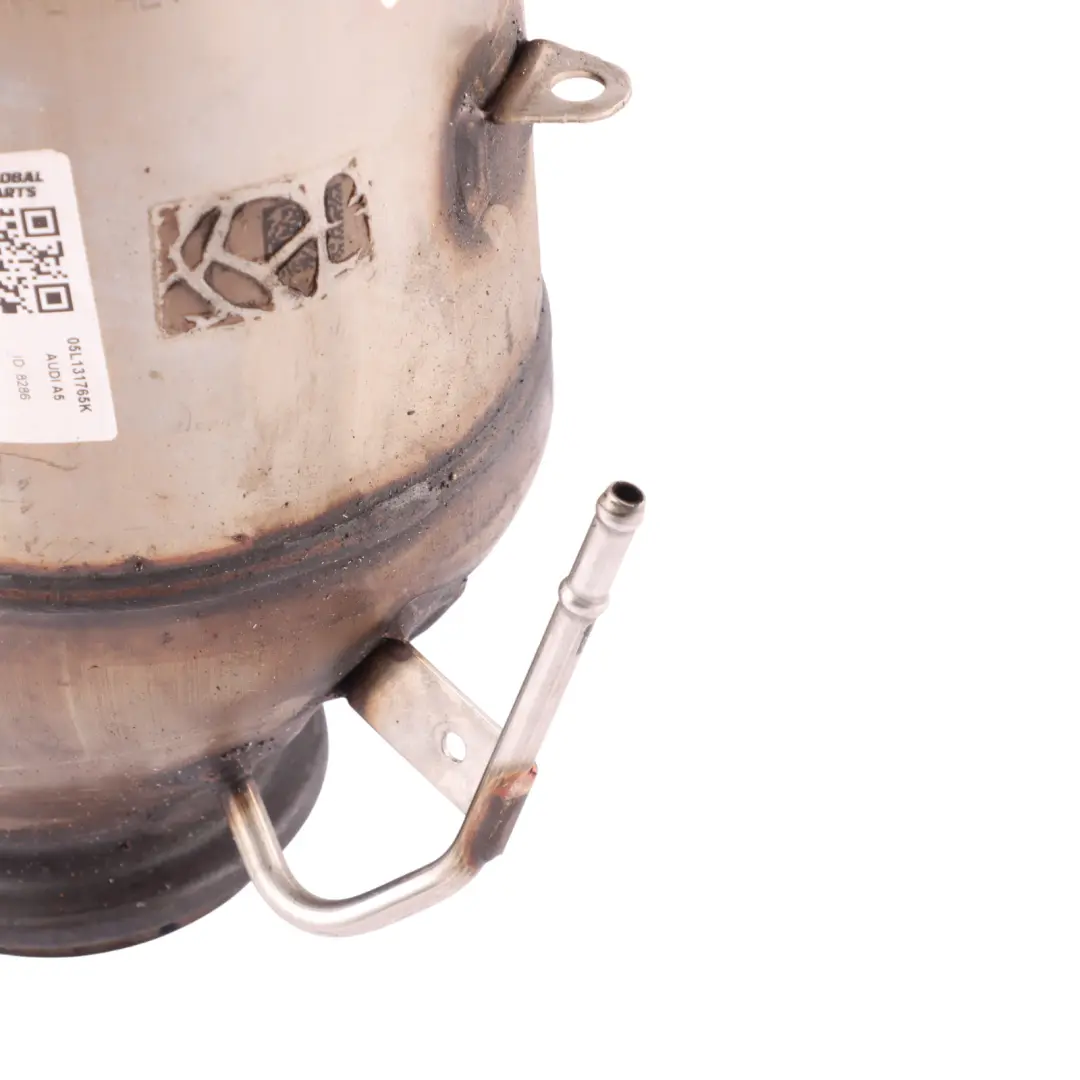 DPF Diesel Particulate Filter 2.0 TDI 05L131775C 05L181AA to Audi A4 B9 A5 F5 with Part number 05L131765K Audi A4 B9 A5 F5 DPF Diesel Particulate Filter 2.0 TDI 05L131775C 05L181AA - SKU 05L131765K - Part number 05L131765K