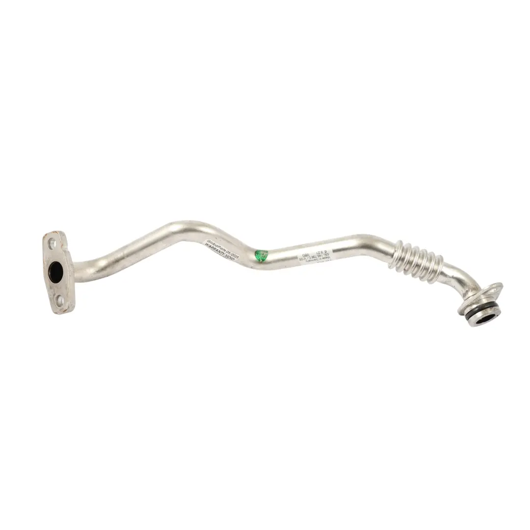 Audi A4 B9 Q5 FY A6 C8 Turbo Oil Return Pipe 2.0 TDI DTNB - SKU 05L145736C - Part number 05L145736C