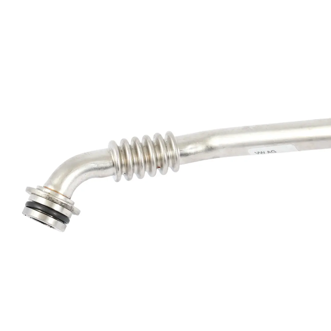 Ölrücklaufrohr 2.0 TDI DTNB für Audi A4 B9 Q5 FY A6 C8 Turbo mit Teilenummer 05L145736C Audi A4 B9 Q5 FY A6 C8 Turbo Ölrücklaufrohr 2.0 TDI DTNB - SKU 05L145736C - Teilenummer 05L145736C