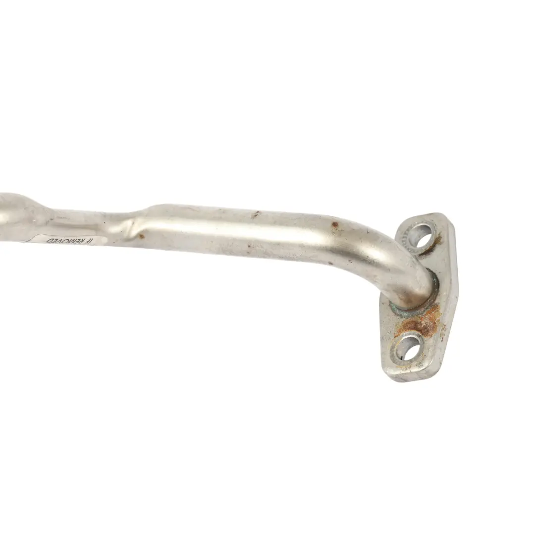 Tubo De Retorno De Aceite 2.0 TDI DTNB para Audi A4 B9 Q5 FY A6 C8 Turbo con número de pieza 05L145736C Audi A4 B9 Q5 FY A6 C8 Turbo Tubo De Retorno De Aceite 2.0 TDI DTNB - SKU 05L145736C - Número de pieza 05L145736C