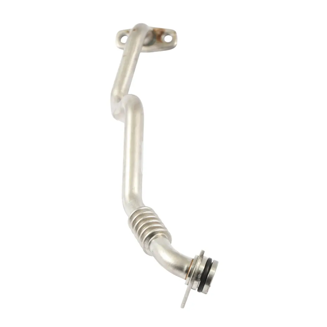 Oil Return Pipe 2.0 TDI DTNB to Audi A4 B9 Q5 FY A6 C8 Turbo with Part number 05L145736C Audi A4 B9 Q5 FY A6 C8 Turbo Oil Return Pipe 2.0 TDI DTNB - SKU 05L145736C - Part number 05L145736C
