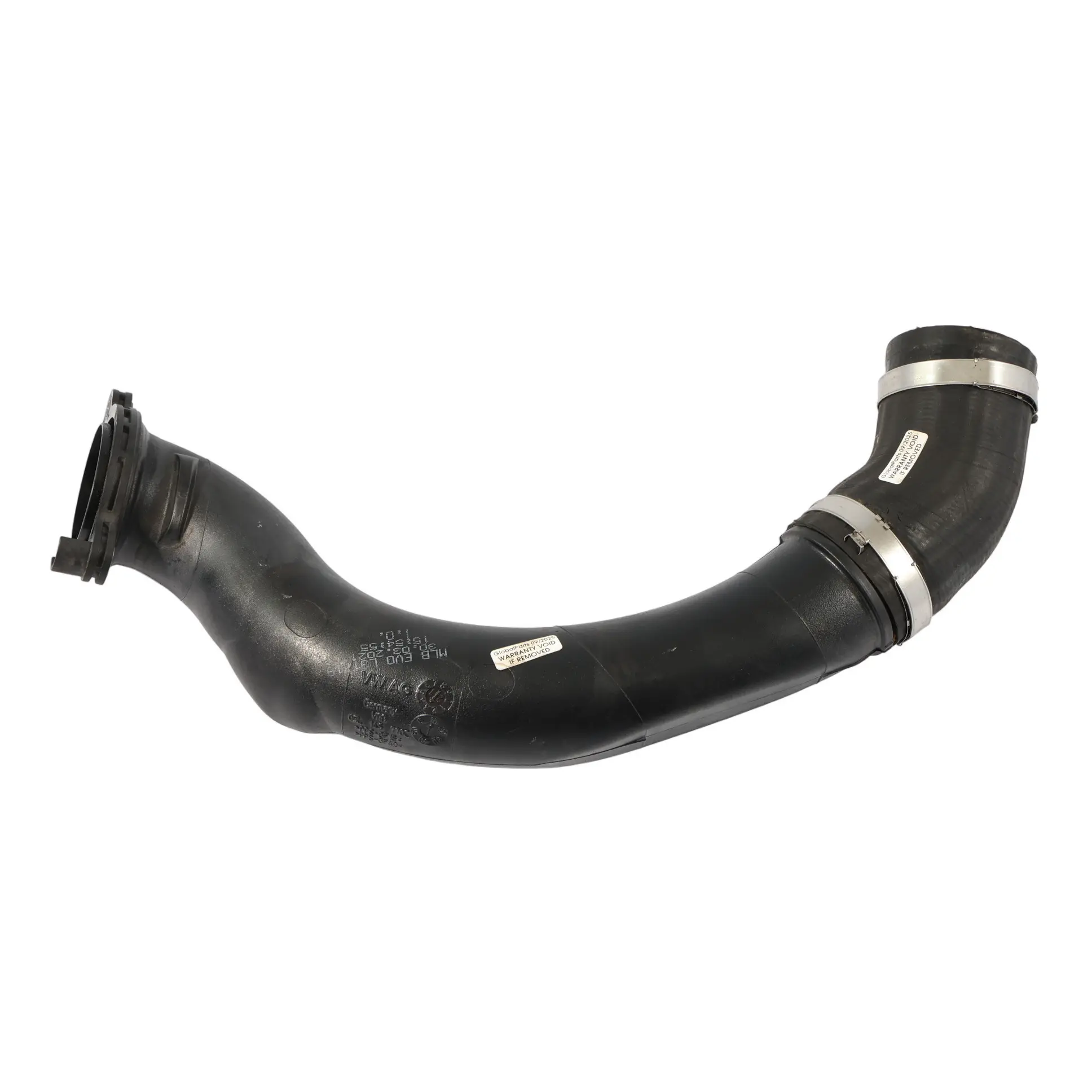Audi A4 B9 A5 8F 2.0 TDI Przewód Dolotowy Intercoolera 05L145762H
