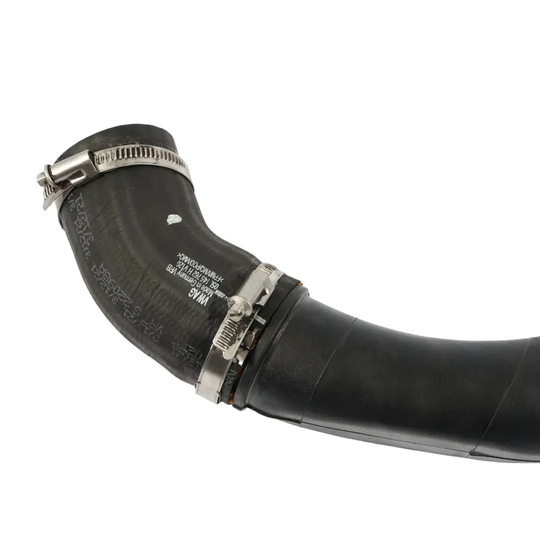 Audi A4 B9 A5 8F 2.0 TDI Lade Luft Kühler Luft Schlauch - SKU 05L145762H-1 - Teilenummer 05L145762H