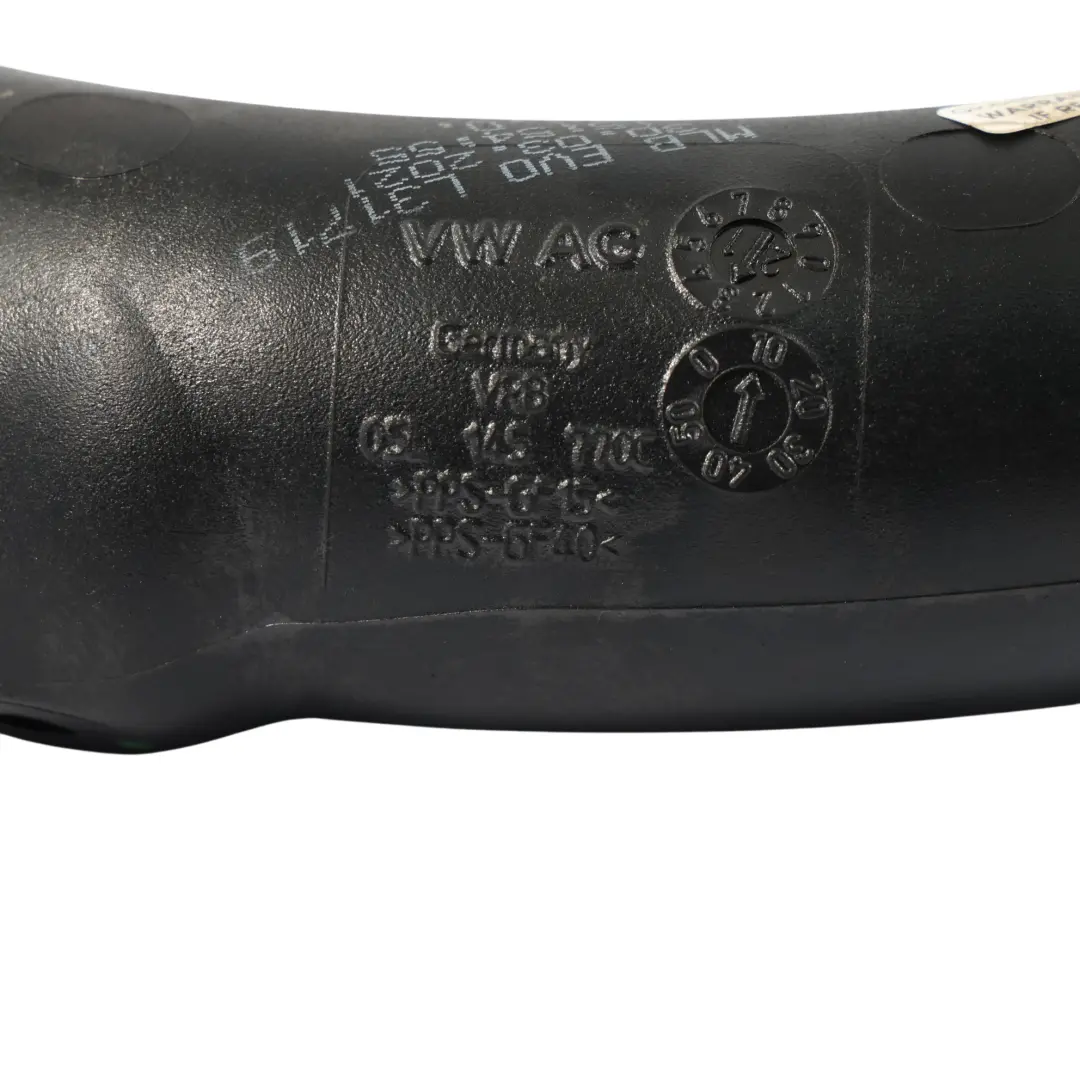 8F 2.0 TDI Lade Luft Kühler Luft Schlauch für Audi A4 B9 A5 mit Teilenummer 05L145762H Audi A4 B9 A5 8F 2.0 TDI Lade Luft Kühler Luft Schlauch - SKU 05L145762H-1 - Teilenummer 05L145762H