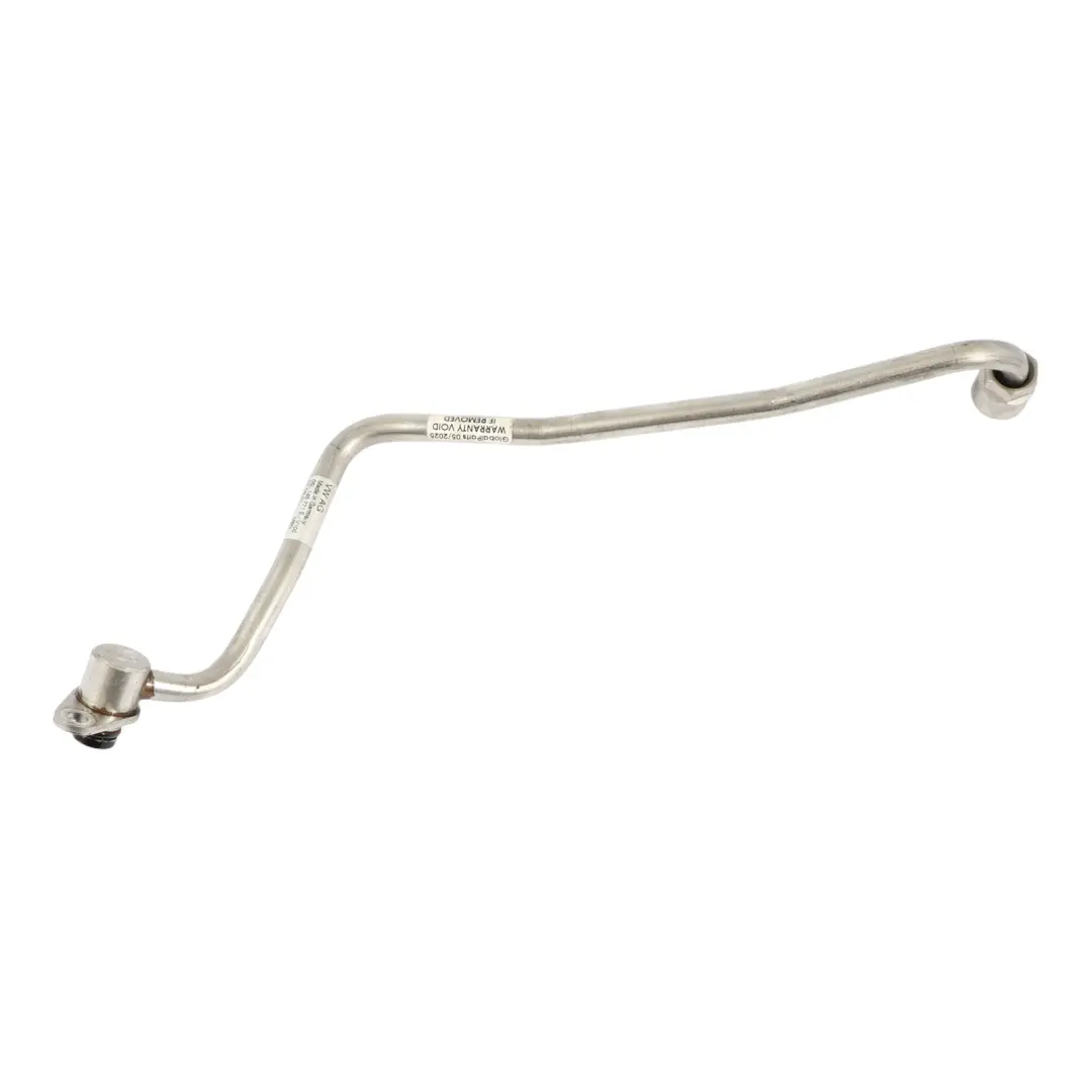 Oil Feed Supply Pipe 2.0 TDI DTNB to Audi A4 B9 Q5 FY A6 C8 Turbo with Part number 05L145771E Audi A4 B9 Q5 FY A6 C8 Turbo Oil Feed Supply Pipe 2.0 TDI DTNB - SKU 05L145771E - Part number 05L145771E