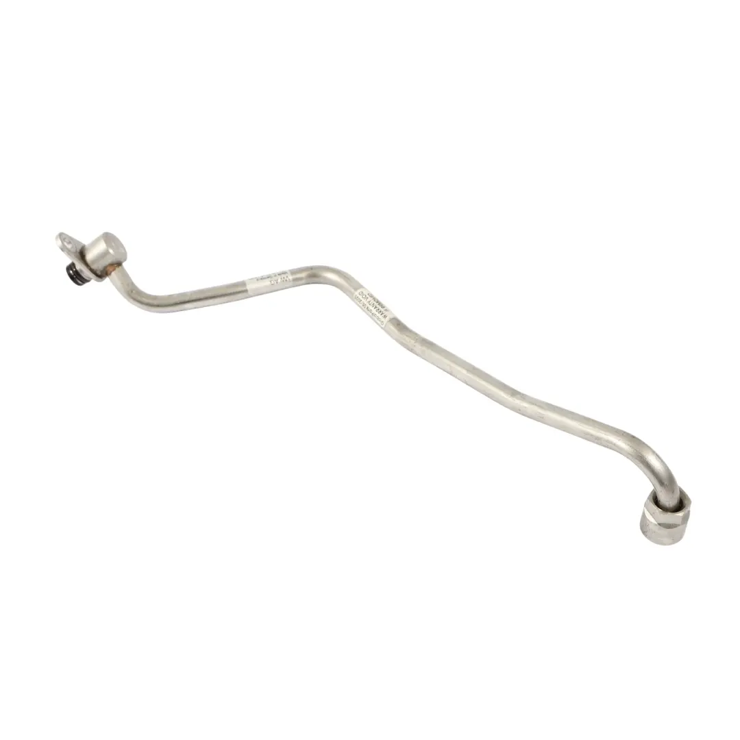 Tubo Alimentazione Olio Turbo 2.0 TDI DTNB per Audi A4 B9 Q5 FY A6 C8 con numero di parte 05L145771E Audi A4 B9 Q5 FY A6 C8 Tubo Alimentazione Olio Turbo 2.0 TDI DTNB - SKU 05L145771E - Numero di parte 05L145771E