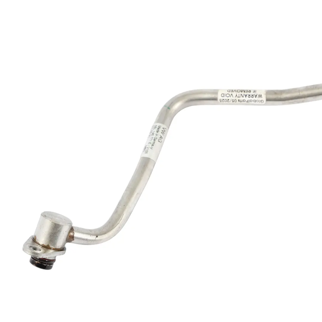 Ölversorgungsleitung 2.0 TDI DTNB für Audi A4 B9 Q5 FY A6 C8 Turbo mit Teilenummer 05L145771E Audi A4 B9 Q5 FY A6 C8 Turbo Ölversorgungsleitung 2.0 TDI DTNB - SKU 05L145771E - Teilenummer 05L145771E