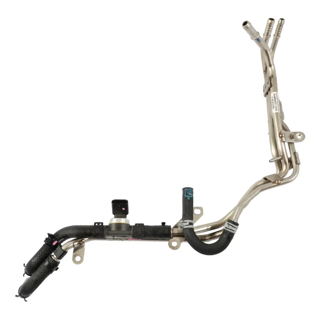 Tuyaux De Carburant Moteur Diesel 2.0 TDI pour Audi A4 B9 A6 C8 A7 C8 à propos du numéro de pièce 05L201360J Audi A4 B9 A6 C8 A7 C8 Tuyaux De Carburant Moteur Diesel 2.0 TDI - SKU 05L201360J - Numéro de pièce 05L201360J