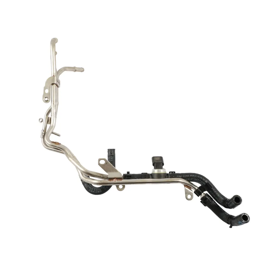 Conductos Mangueras Combustible Diésel 2.0 TDI para Audi A4 B9 A6 C8 A7 C8 con número de pieza 05L201360J Audi A4 B9 A6 C8 A7 C8 Conductos Mangueras Combustible Diésel 2.0 TDI - SKU 05L201360J - Número de pieza 05L201360J