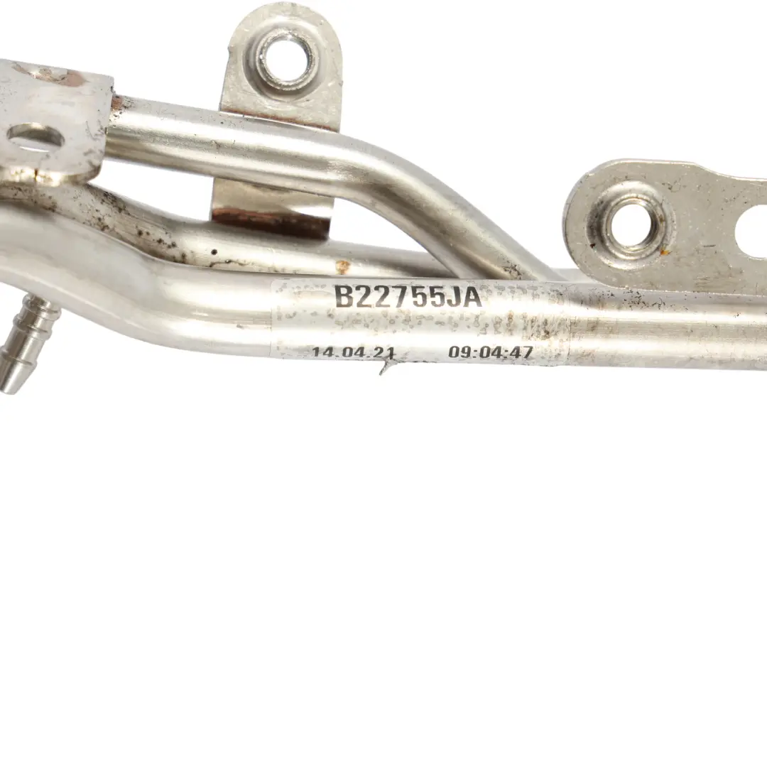 Conductos Mangueras Combustible Diésel 2.0 TDI para Audi A4 B9 A6 C8 A7 C8 con número de pieza 05L201360J Audi A4 B9 A6 C8 A7 C8 Conductos Mangueras Combustible Diésel 2.0 TDI - SKU 05L201360J - Número de pieza 05L201360J