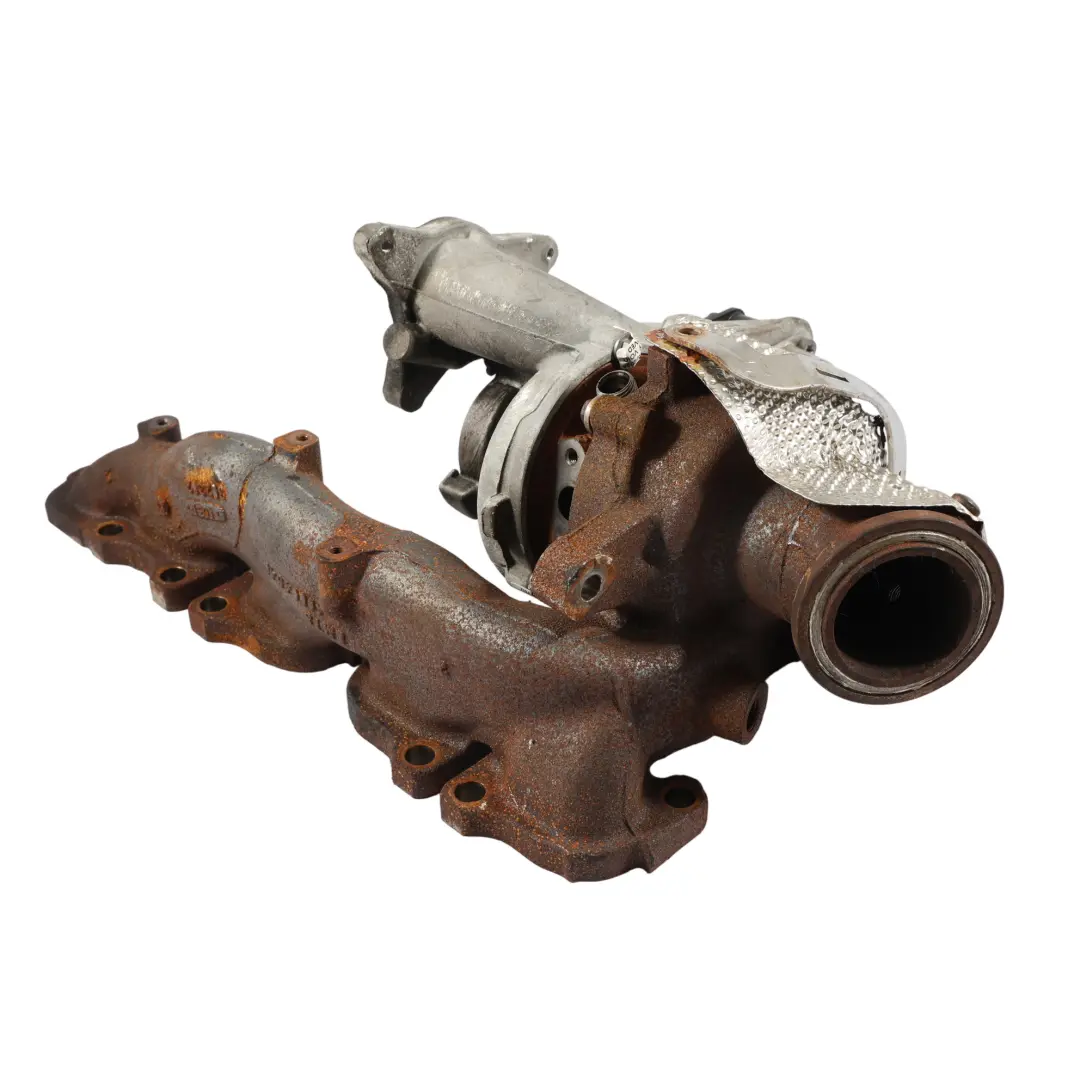 Audi A4 B9 A5 F5 Motore Diesel Turbocompressore DTNB 2.0 TDI - SKU 05L253019J - Numero di parte 05L253019J