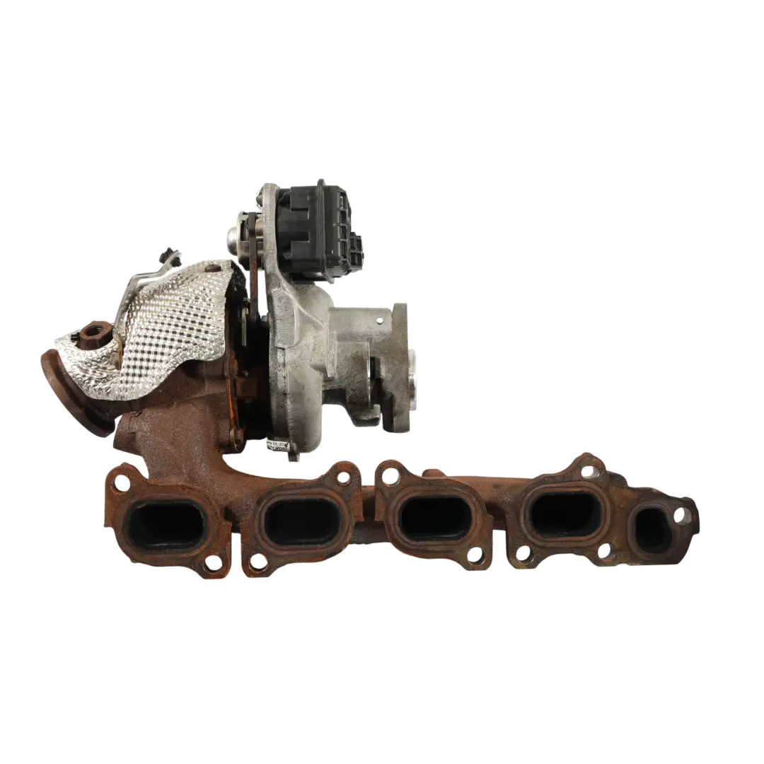 Audi A4 B9 A5 F5 Motore Diesel Turbocompressore DTNB 2.0 TDI - SKU 05L253019J - Numero di parte 05L253019J