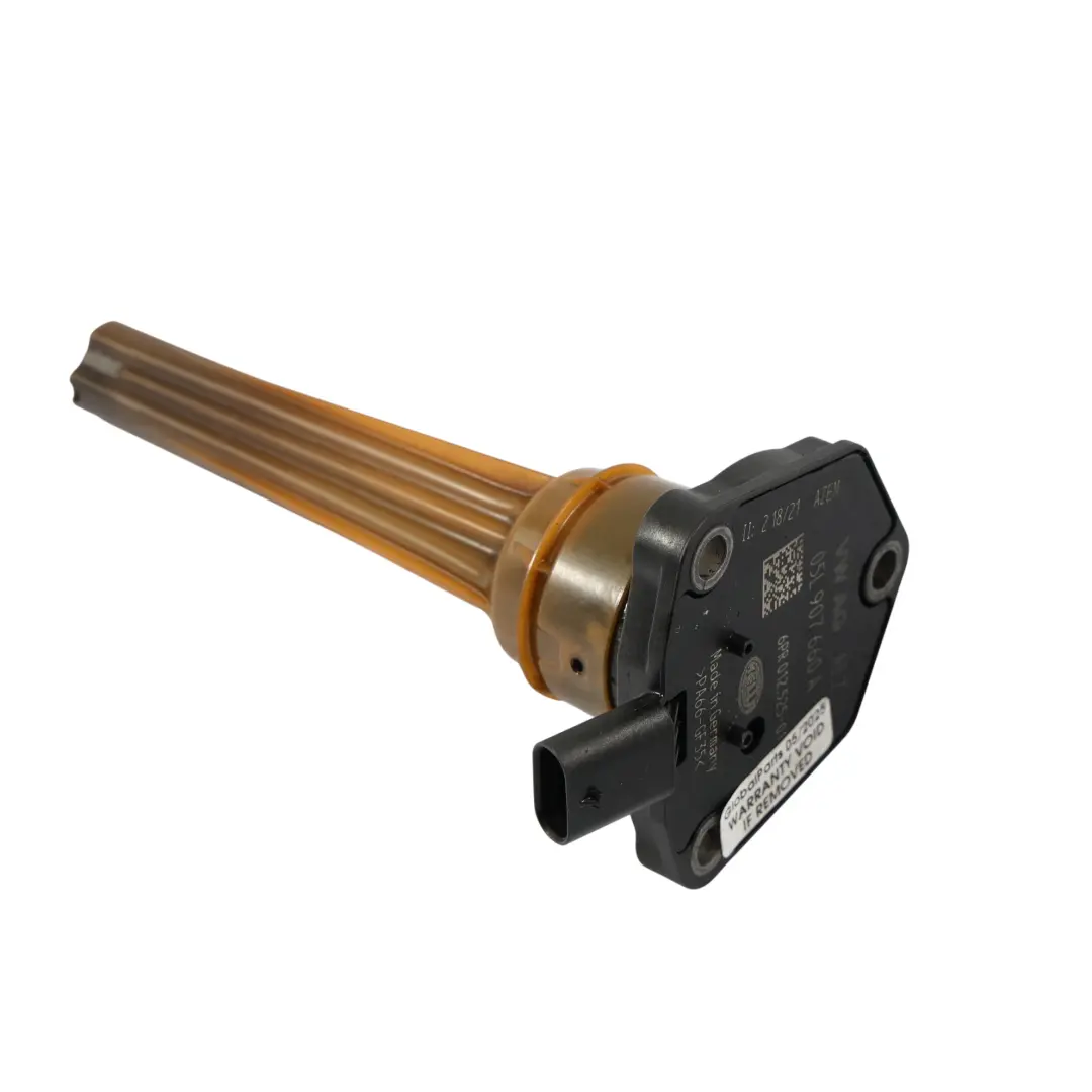 Audi A4 B9 A5 F5 Sensor Nivel Aceite Motor Unidad Control 2.0 TDI 079907660A - SKU 05L907660A - Número de pieza 05L907660A