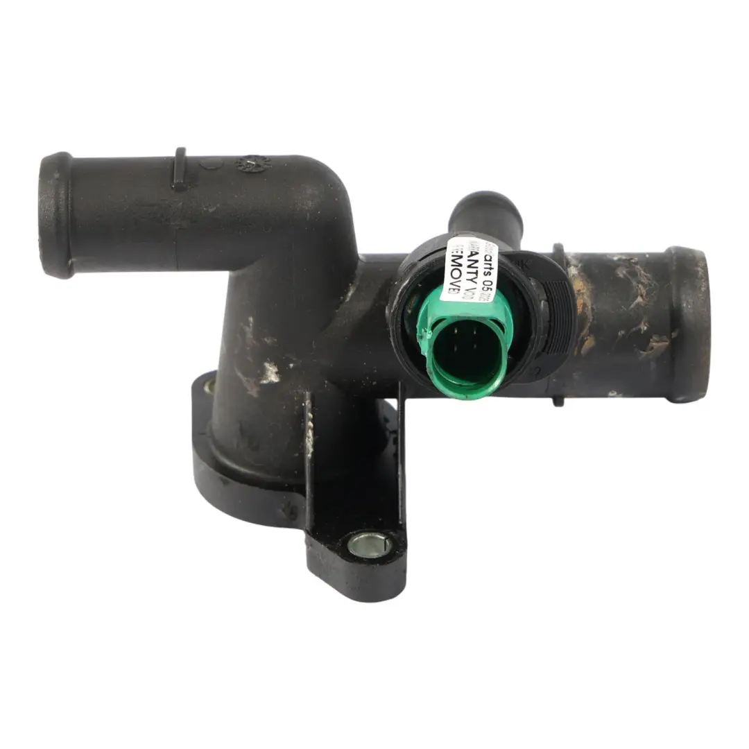8N 1.8 T AUM Motore A Benzina Turbo Flangia Refrigerante per Audi TT con numero di parte 06A121132AP Audi TT 8N 1.8 T AUM Motore A Benzina Turbo Flangia Refrigerante - SKU 06A121132AP - Numero di parte 06A121132AP