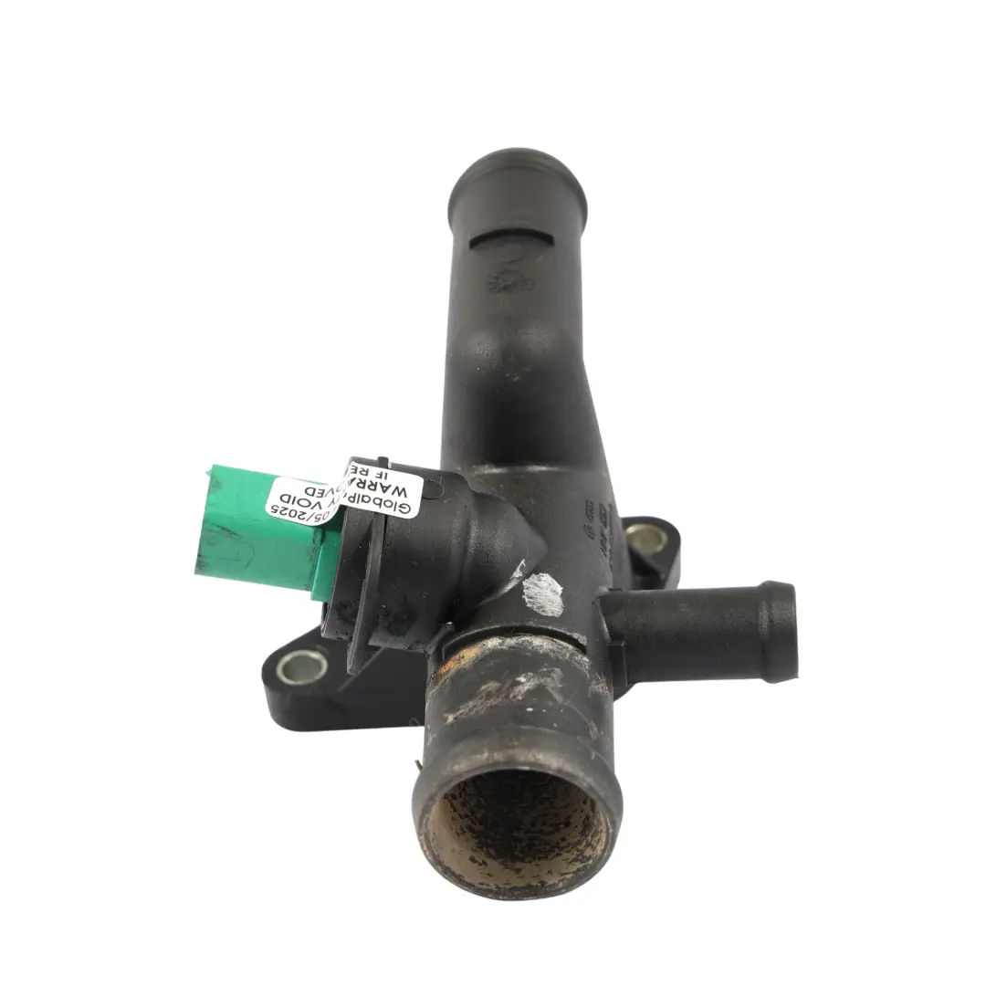 Audi TT 8N 1.8 T AUM Motor Gasolina Turbo Brida Refrigerante - SKU 06A121132AP - Número de pieza 06A121132AP