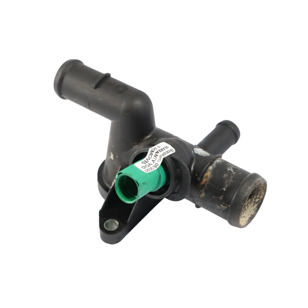 8N 1.8 T AUM Petrol Engine Turbo Coolant Flange to Audi TT with Part number 06A121132AP Audi TT 8N 1.8 T AUM Petrol Engine Turbo Coolant Flange - SKU 06A121132AP - Part number 06A121132AP