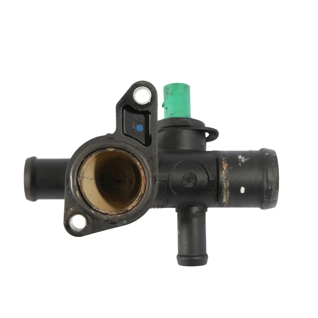 Audi TT 8N 1.8 T AUM Motor Gasolina Turbo Brida Refrigerante - SKU 06A121132AP - Número de pieza 06A121132AP