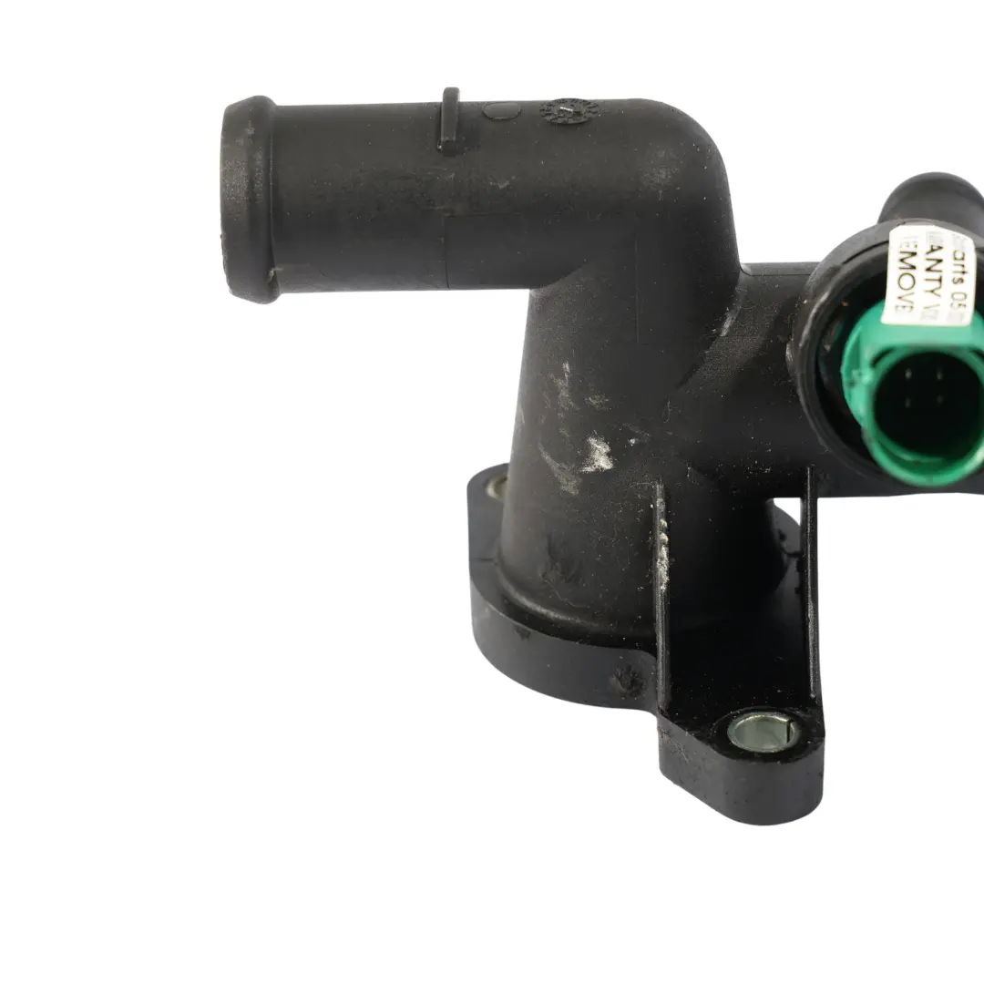 8N 1.8 T AUM Motor Gasolina Turbo Brida Refrigerante para Audi TT con número de pieza 06A121132AP Audi TT 8N 1.8 T AUM Motor Gasolina Turbo Brida Refrigerante - SKU 06A121132AP - Número de pieza 06A121132AP