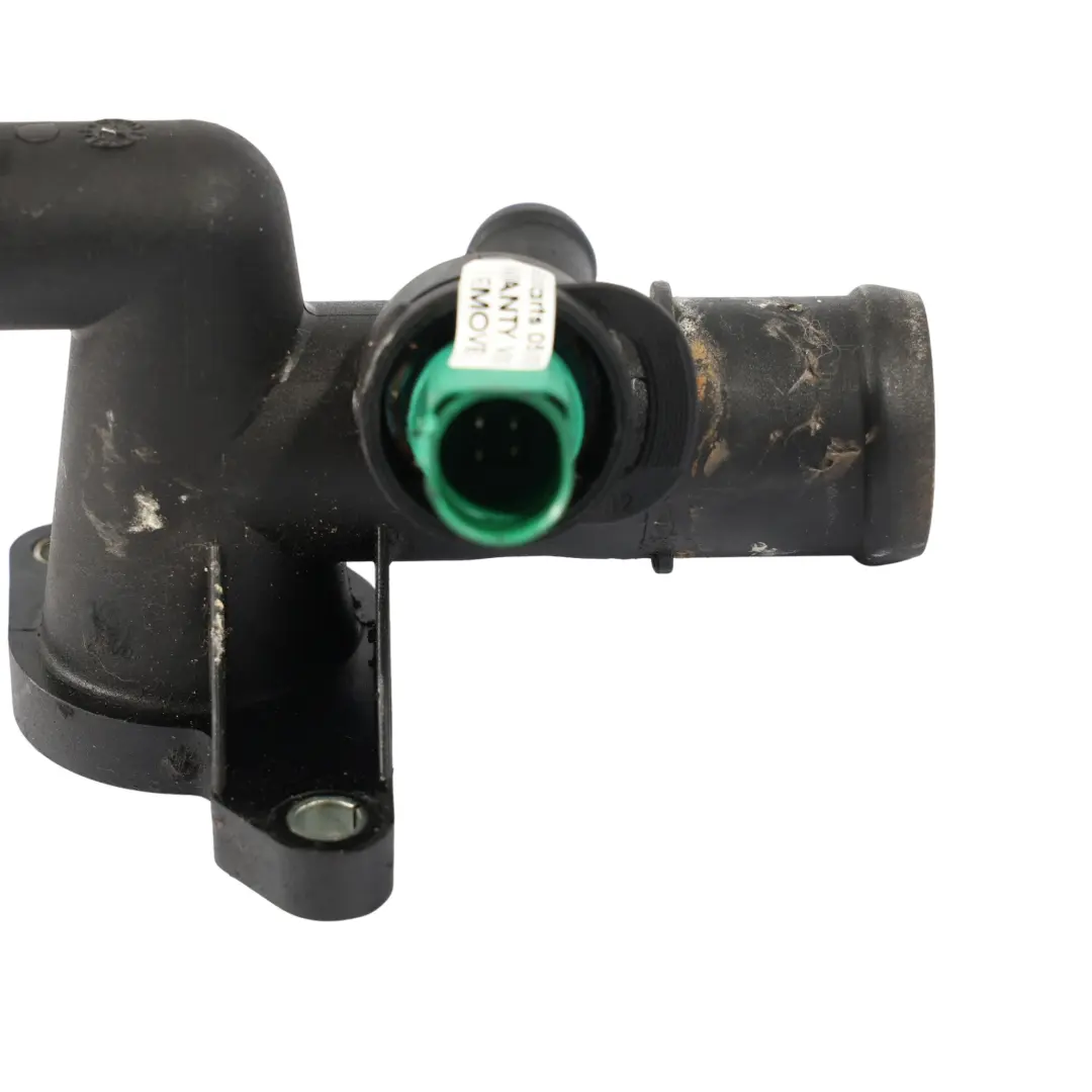 Audi TT 8N 1.8 T AUM Motore A Benzina Turbo Flangia Refrigerante - SKU 06A121132AP - Numero di parte 06A121132AP