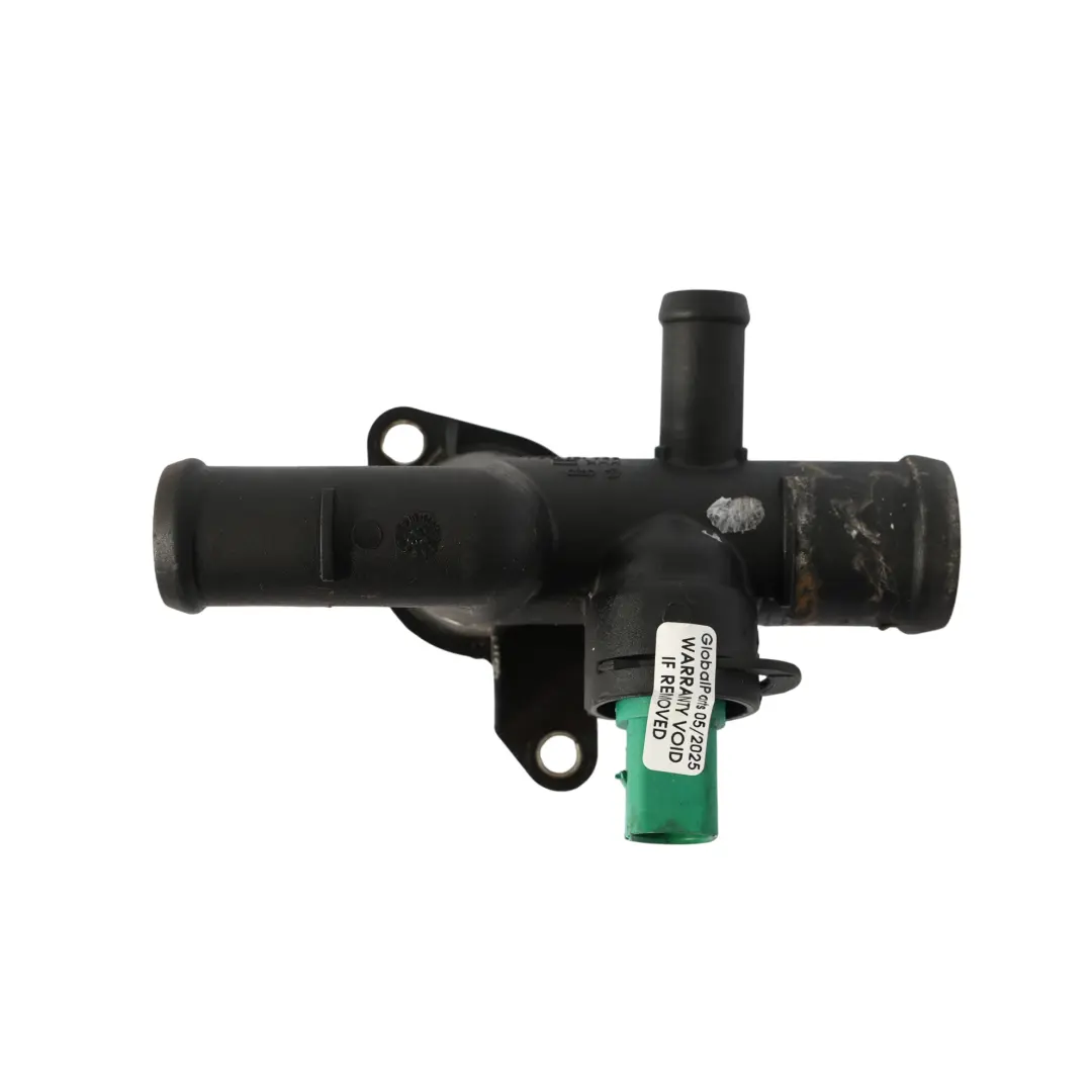 8N 1.8 T AUM Motor Gasolina Turbo Brida Refrigerante para Audi TT con número de pieza 06A121132AP Audi TT 8N 1.8 T AUM Motor Gasolina Turbo Brida Refrigerante - SKU 06A121132AP - Número de pieza 06A121132AP