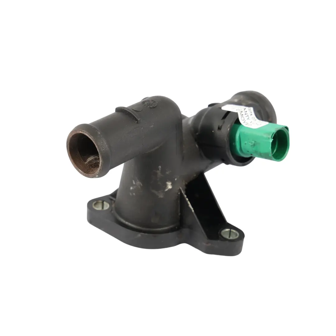 8N 1.8 T AUM Benzinmotor Turbo Kühlmittelflansch für Audi TT mit Teilenummer 06A121132AP Audi TT 8N 1.8 T AUM Benzinmotor Turbo Kühlmittelflansch - SKU 06A121132AP - Teilenummer 06A121132AP