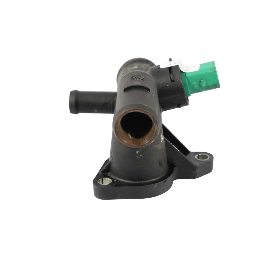 8N 1.8 T AUM Motor Gasolina Turbo Brida Refrigerante para Audi TT con número de pieza 06A121132AP Audi TT 8N 1.8 T AUM Motor Gasolina Turbo Brida Refrigerante - SKU 06A121132AP - Número de pieza 06A121132AP