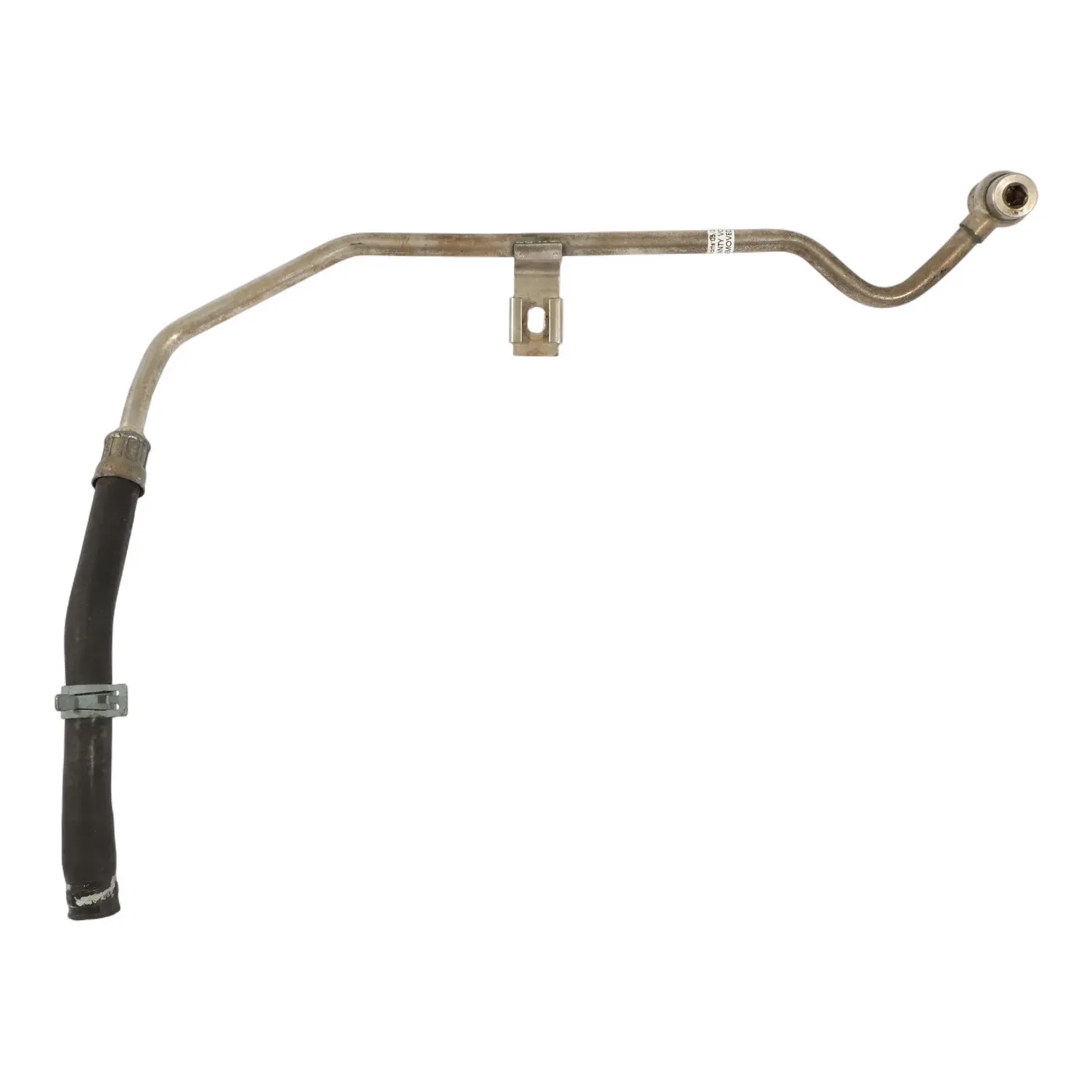 Audi TT 8N 1.8 T AUM Turbo Coolant Pipe Hose Line Tube 06A121492AB