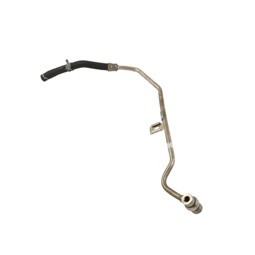Audi TT 8N 1.8 T AUM Turbo Coolant Pipe Hose Line Tube 06A121492AB - SKU 06A121492AG - Part number 06A121492AG