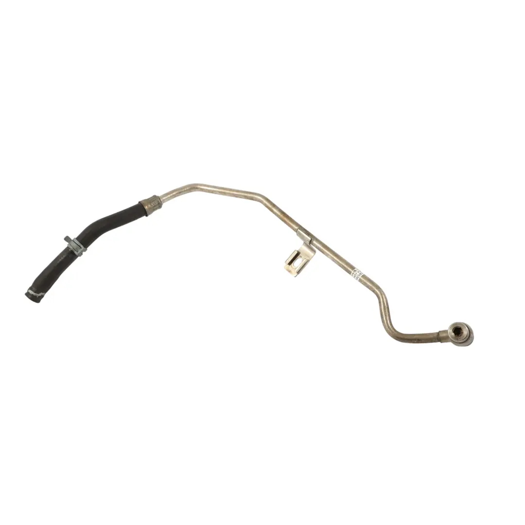Audi TT 8N 1.8 T AUM Turbo Tubo Refrigerante Linea 06A121492AB - SKU 06A121492AG - Numero di parte 06A121492AG