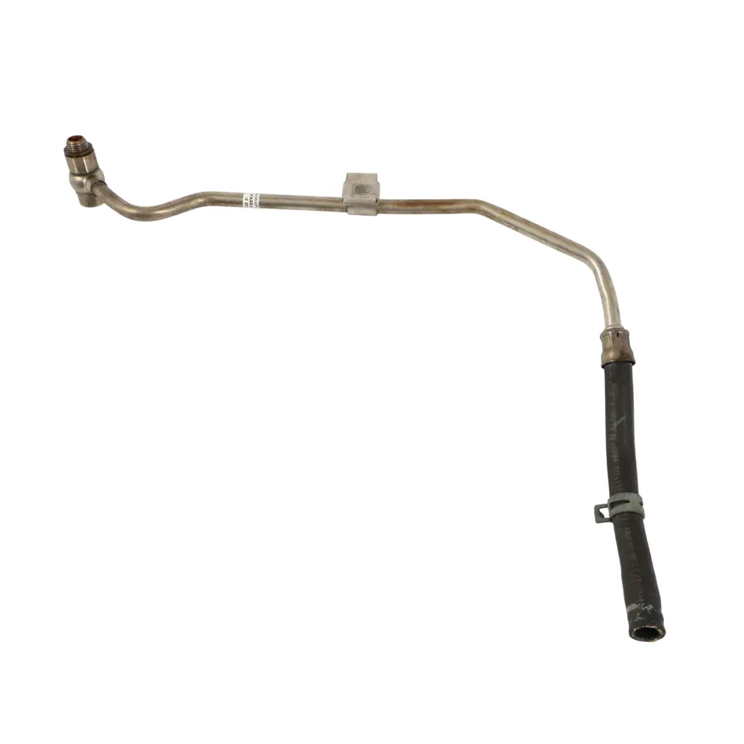 Audi TT 8N 1.8 T AUM Turbo Coolant Pipe Hose Line Tube 06A121492AB - SKU 06A121492AG - Part number 06A121492AG
