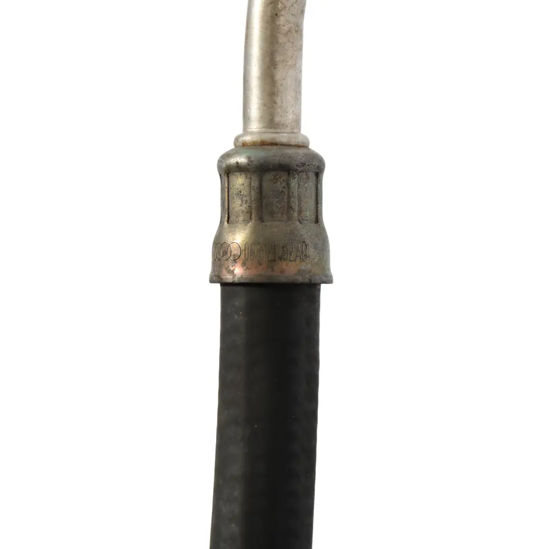 Audi TT 8N 1.8 T AUM Przewód Płynu Chłodzącego Turbosprężarki 06A121492AB - SKU 06A121492AG - Numer Części 06A121492AG