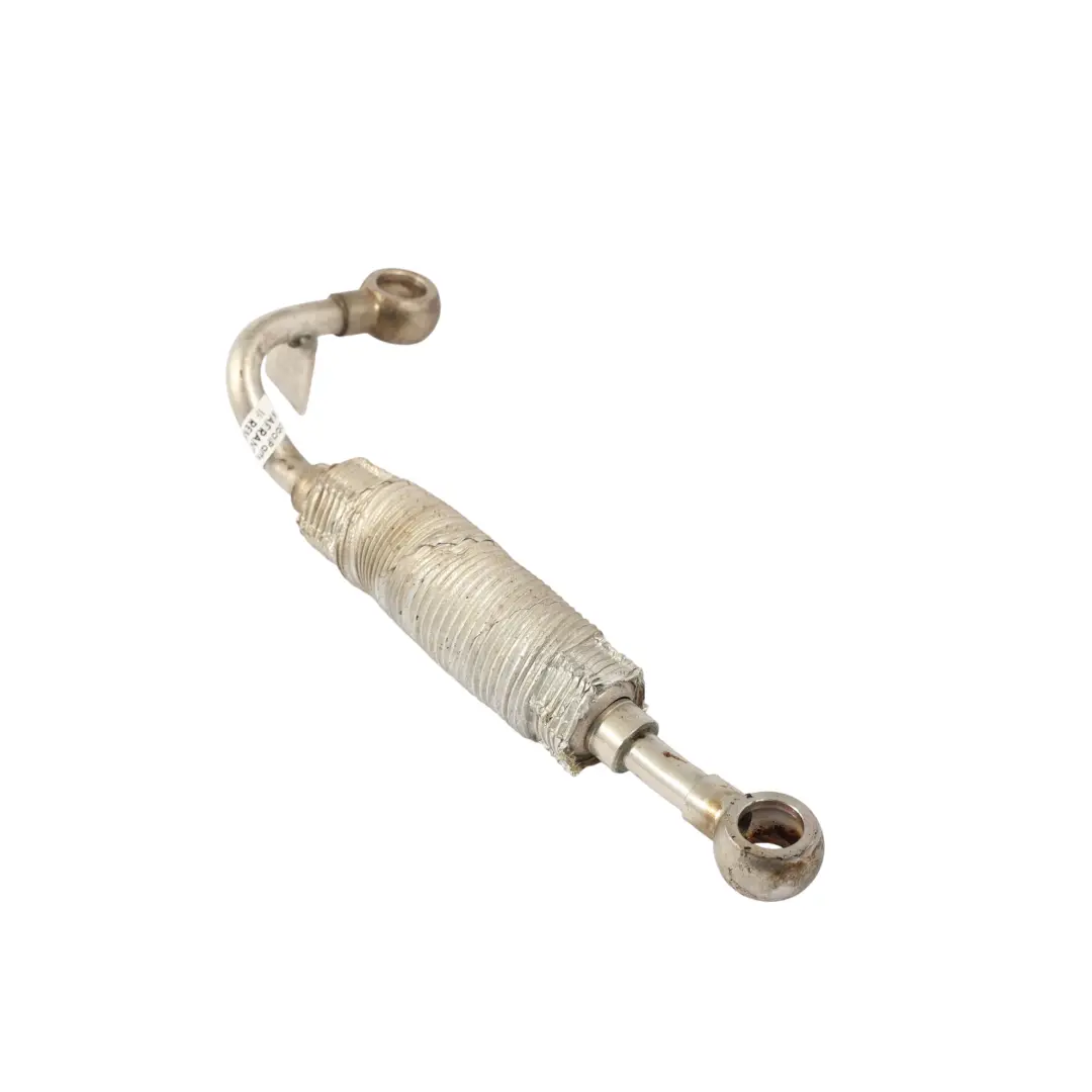 Audi TT 8N 1.8T AUM Turbo Coolant Return Feed Pipe Hose Line Tube - SKU 06A121497Q - Part number 06A121497Q