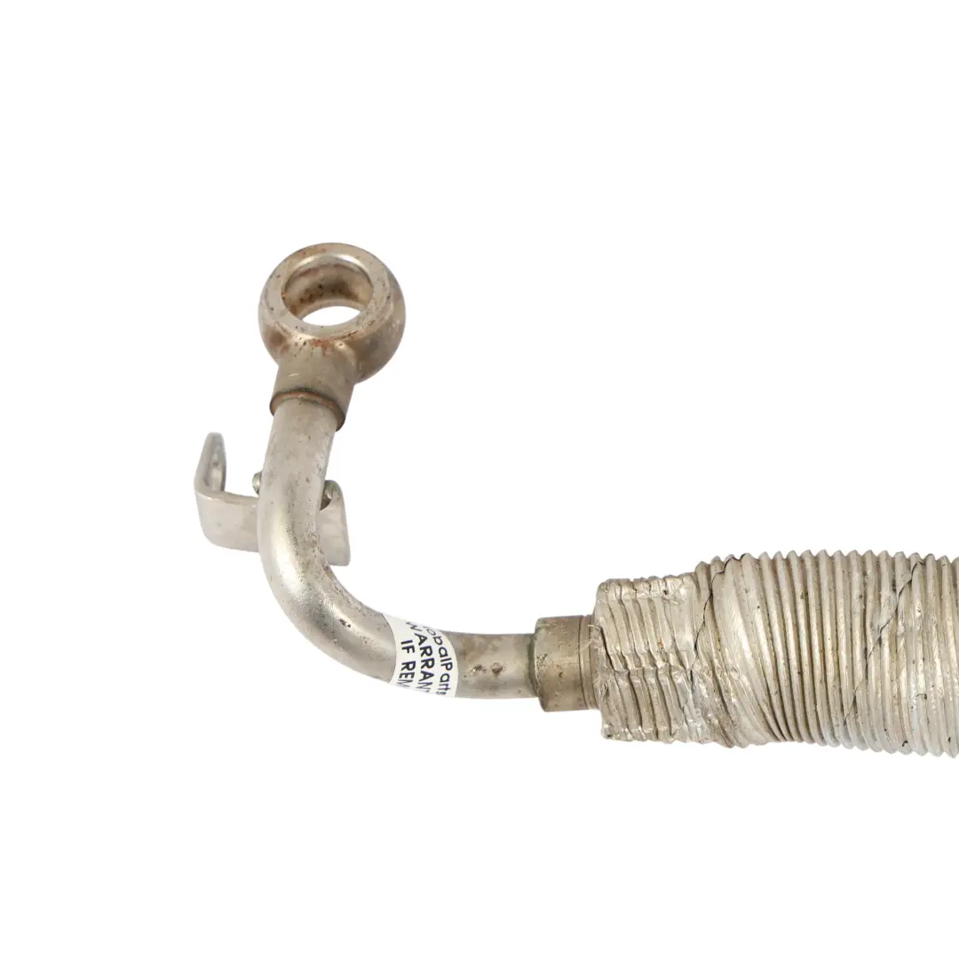 8N 1.8T AUM Tubo Flessibile Ritorno Raffreddamento Turbo per Audi TT con numero di parte 06A121497Q Audi TT 8N 1.8T AUM Tubo Flessibile Ritorno Raffreddamento Turbo - SKU 06A121497Q - Numero di parte 06A121497Q