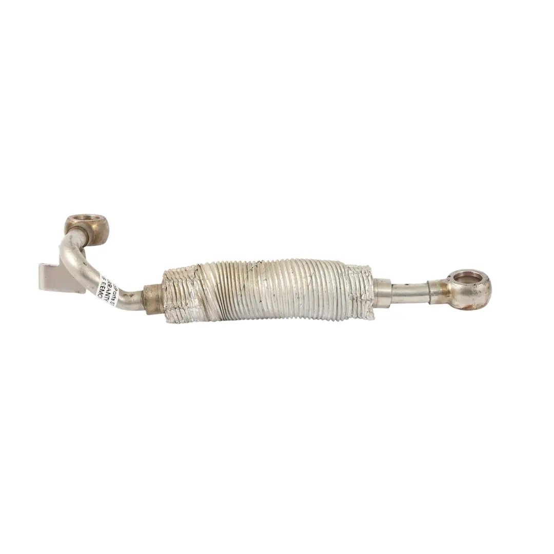 8N 1.8T AUM Turbo Coolant Return Feed Pipe Hose Line Tube to Audi TT with Part number 06A121497Q Audi TT 8N 1.8T AUM Turbo Coolant Return Feed Pipe Hose Line Tube - SKU 06A121497Q - Part number 06A121497Q