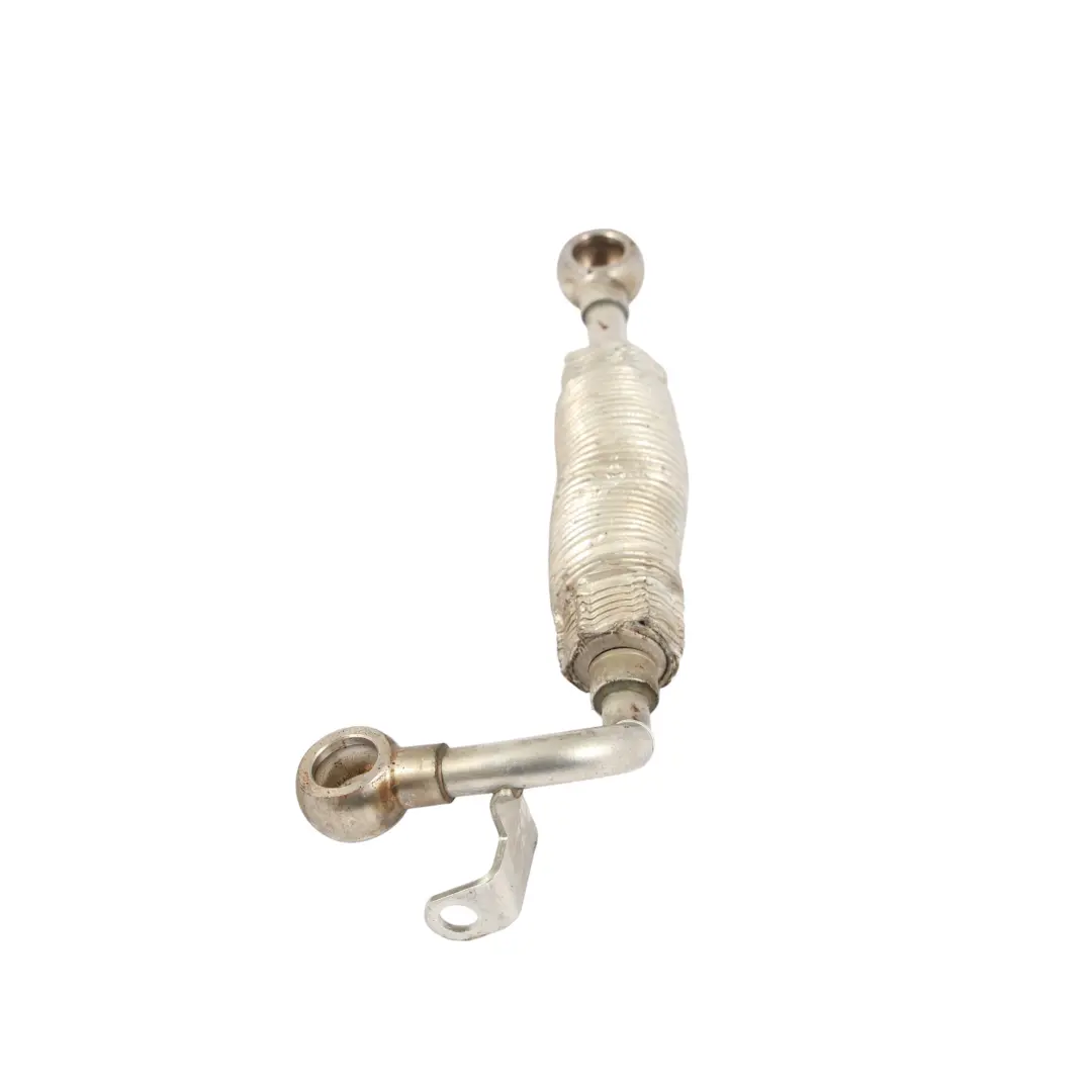 8N 1.8T AUM Turbo Tuyau De Retour De Liquide Refroidissement pour Audi TT à propos du numéro de pièce 06A121497Q Audi TT 8N 1.8T AUM Turbo Tuyau De Retour De Liquide Refroidissement - SKU 06A121497Q - Numéro de pièce 06A121497Q