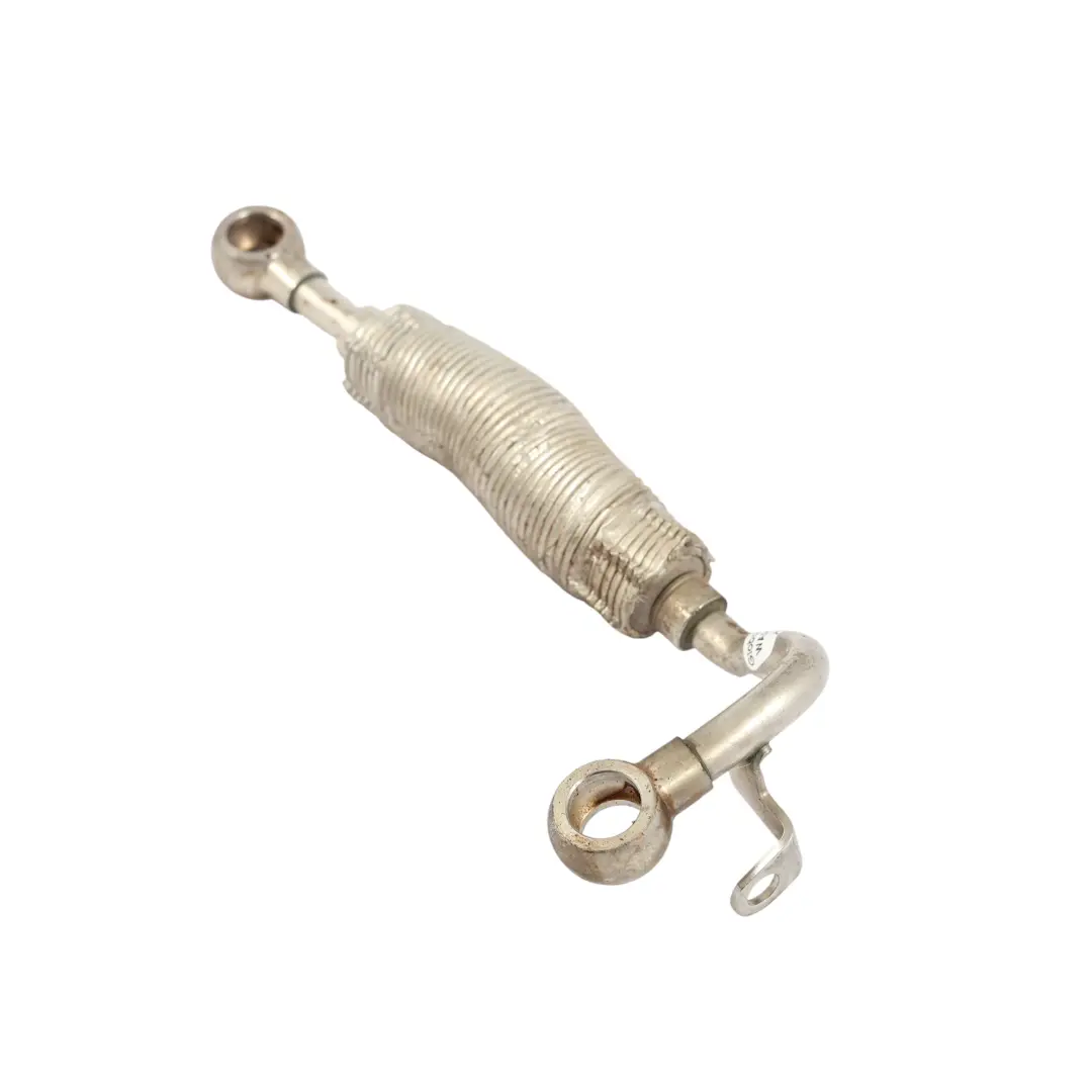 8N 1.8T AUM Turbo Tuyau De Retour De Liquide Refroidissement pour Audi TT à propos du numéro de pièce 06A121497Q Audi TT 8N 1.8T AUM Turbo Tuyau De Retour De Liquide Refroidissement - SKU 06A121497Q - Numéro de pièce 06A121497Q