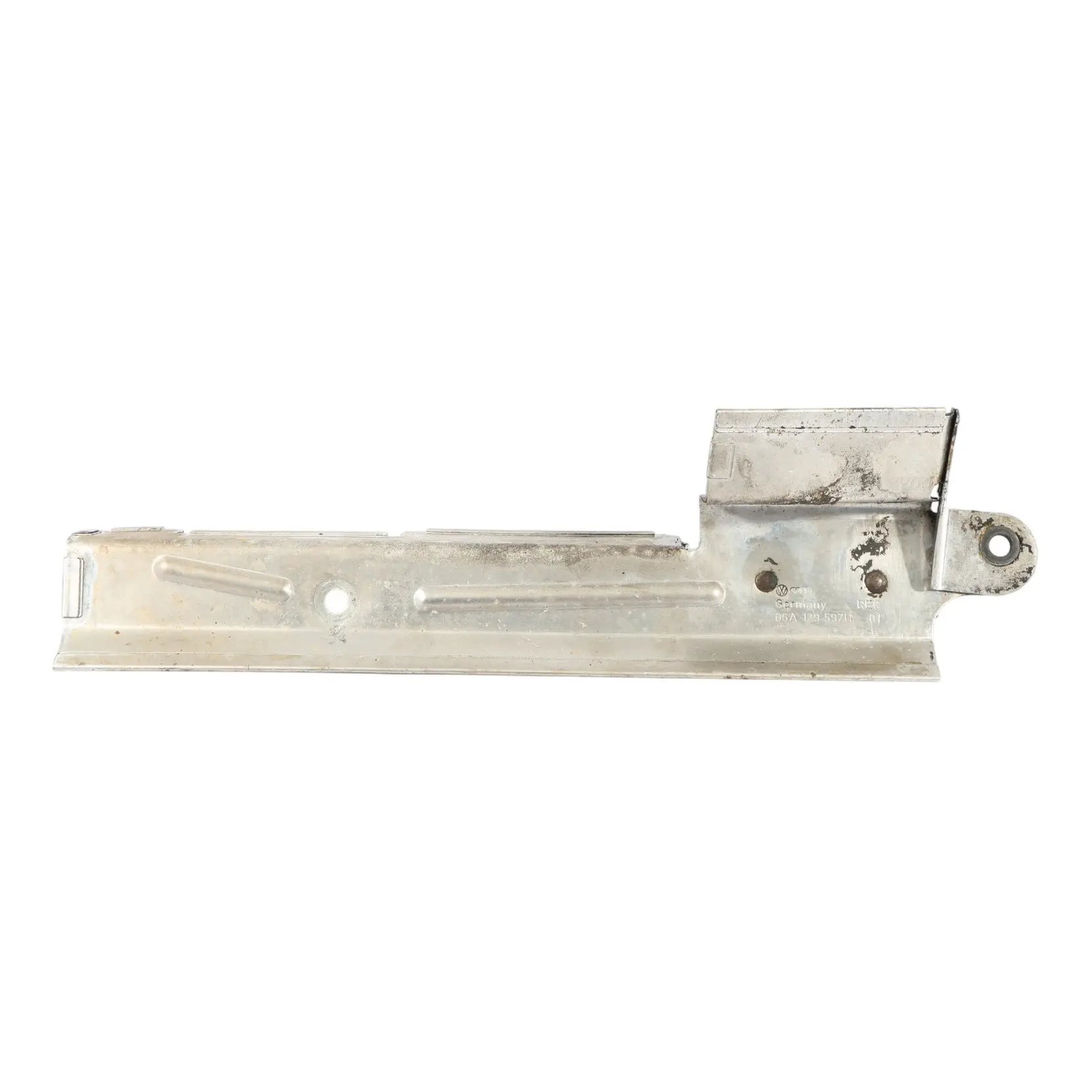 Audi TT 8N 1.8 T AUM Escudo Térmico Del Colector De Escape Deflector 06A129597H
