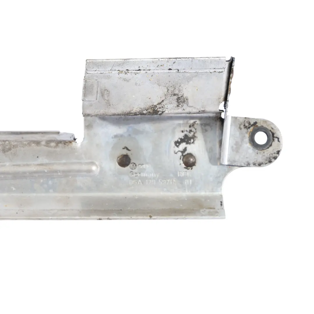 Audi TT 8N 1.8 T AUM Collettore Di Scarico Scudo Termico Deflettore - SKU 06A129597H - Numero di parte 06A129597H